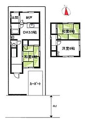 物件画像 岩出市森　中古戸建