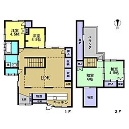 和歌山市島橋東ノ丁　中古戸建