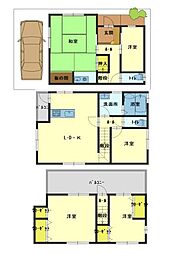 和歌山市木ノ本　中古戸建