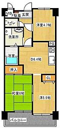 シャルマンフジ岩出