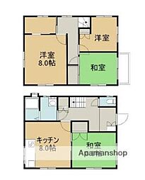 紀の川市深田　中古戸建
