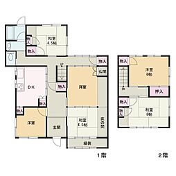 和歌山市和歌浦東2丁目 中古戸建