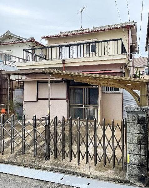 外観を拡大表示