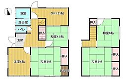 物件画像 和歌山市打越町　中古戸建