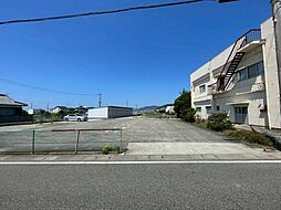 物件画像 御坊市藤田町藤井　土地