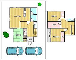 物件画像 海南市木津　中古戸建