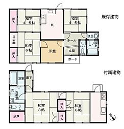 和歌山市平尾 中古戸建