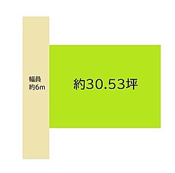 物件画像 和歌山市中　土地