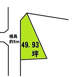 物件画像 貴志川町井ノ口　土地