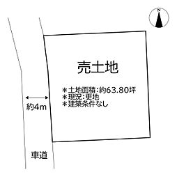 物件画像 貴志川町井ノ口　土地
