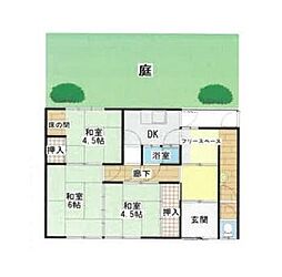 物件画像 和歌山市島橋北ノ丁　中古戸建