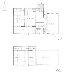 物件画像 和歌山市北　中古戸建