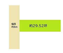 物件画像 和歌山市網屋町　土地