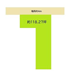 物件画像 和歌山市加納　土地