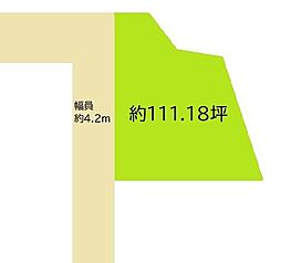 物件画像 和歌山市園部　土地