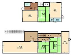 物件画像 和歌山市栄谷　中古戸建