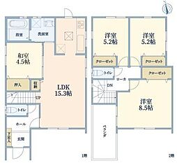 和歌山市松島 中古戸建