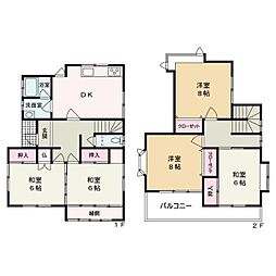 和歌山市和歌浦東2丁目 中古戸建