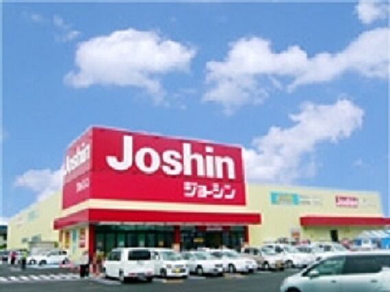 ジョーシン岩出...