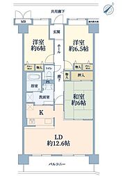 物件画像 林間田園都市グリーンコート五番館