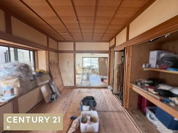 寝室を拡大表示