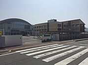 紀の川市立打田中学校まで1408m