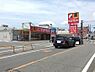周辺：サンドラッグ和歌山神前店まで747m