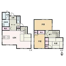 和歌山市栄谷 中古戸建