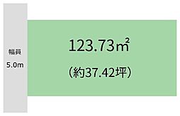 和歌山市和歌浦東1丁目 土地