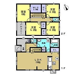 和歌山市新庄第4-1号棟 新築戸建