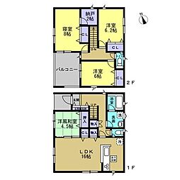 和歌山市新庄第4-4号棟 新築戸建