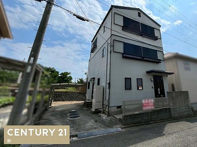 Used single-family home, Momoyama Town, Chogetsu, used house
