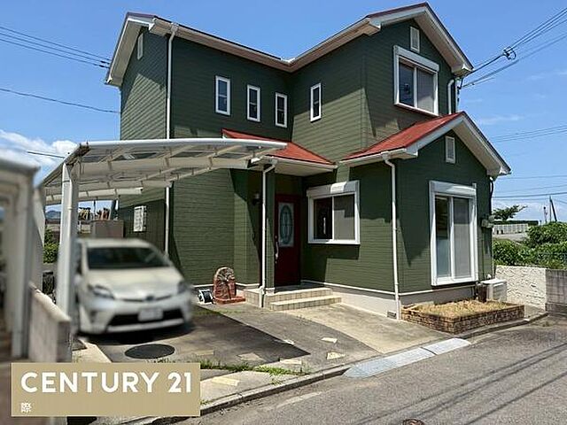Used single-family home, Wakayama City, Kamimike, used house