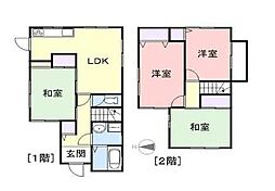 岩出市山　中古戸建