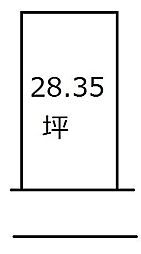 物件画像 和歌山市島橋西ノ丁　土地