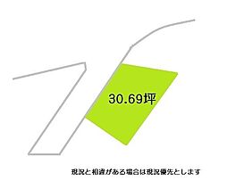 物件画像 和歌山市園部　土地