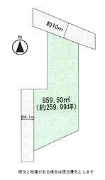 物件画像 和歌山市福島 土地