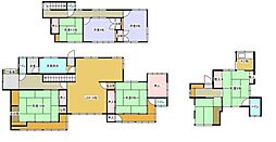 和歌山市松ケ丘1丁目　中古戸建