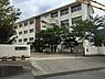 周辺：海南市立第三中学校まで421m