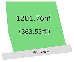 海草郡紀美野町下佐々　土地