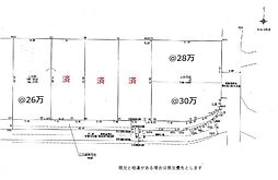 物件画像 和歌山市小雑賀分譲地　(6号地の内容)