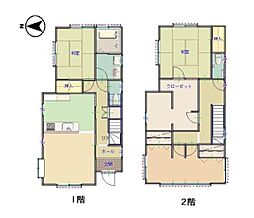 和歌山市有本　中古戸建