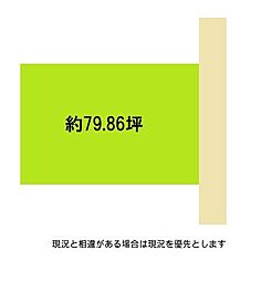 物件画像 和歌山市和田　土地