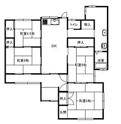 海南市重根　中古戸建