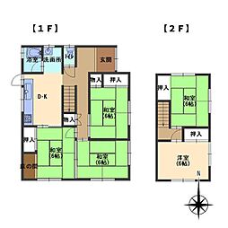 和歌山市木ノ本　中古戸建