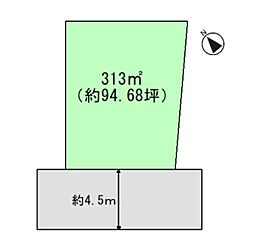 物件画像 和歌山市内原　土地