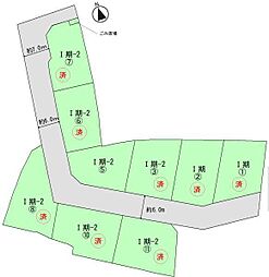 物件画像 和歌山市府中分譲地（5号地の内容）