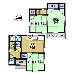 和歌山市市小路　中古戸建