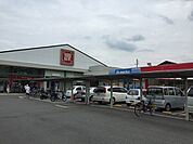 松源海南日方店まで1163m