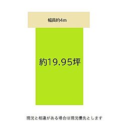 物件画像 和歌山市新生町土地